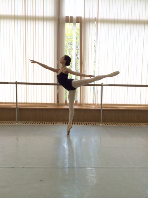 Vaganova Ballet Academy Diet