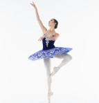 Tala Lee-Turton Bolshoi Ballet Academy