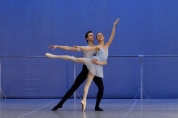 Tala Lee Turton Bolshoi Ballet Academy Final Year Exams 2016