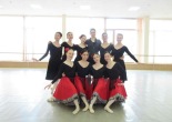 Tala Lee-Turton Bolshoi Ballet Academy - Final year character exam 2016
